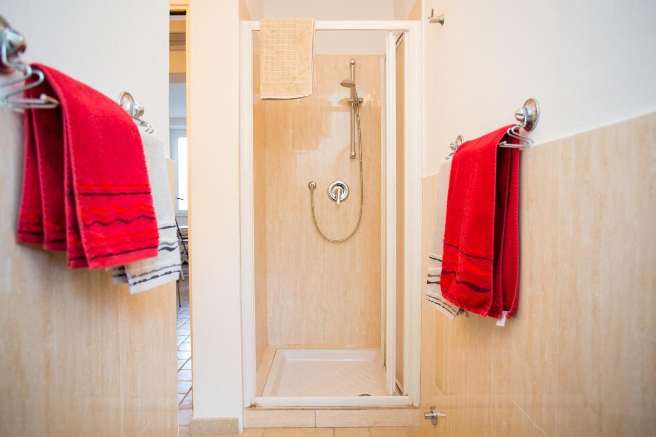Apartmán La Casa Della Tilde Bocca di Magra Exteriér fotografie