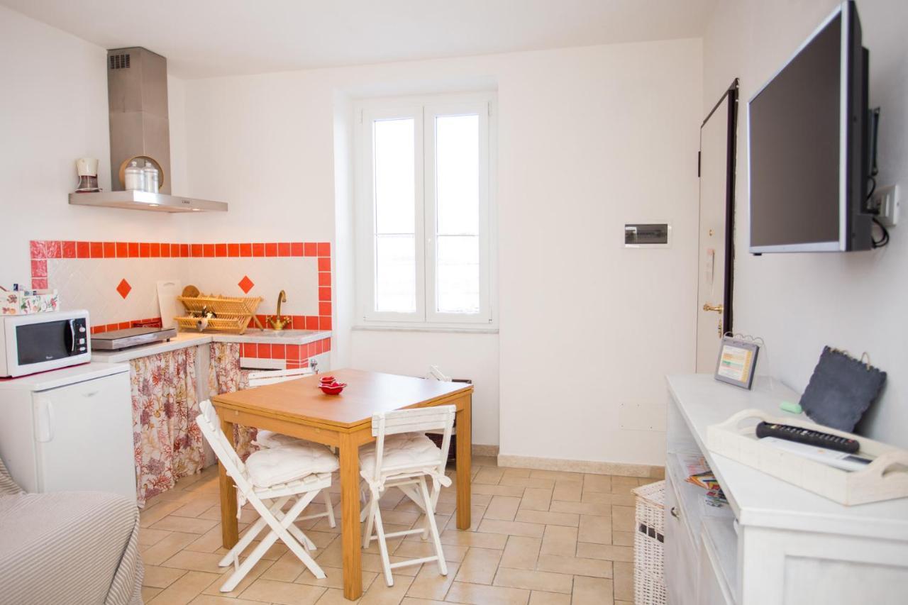 Apartmán La Casa Della Tilde Bocca di Magra Exteriér fotografie