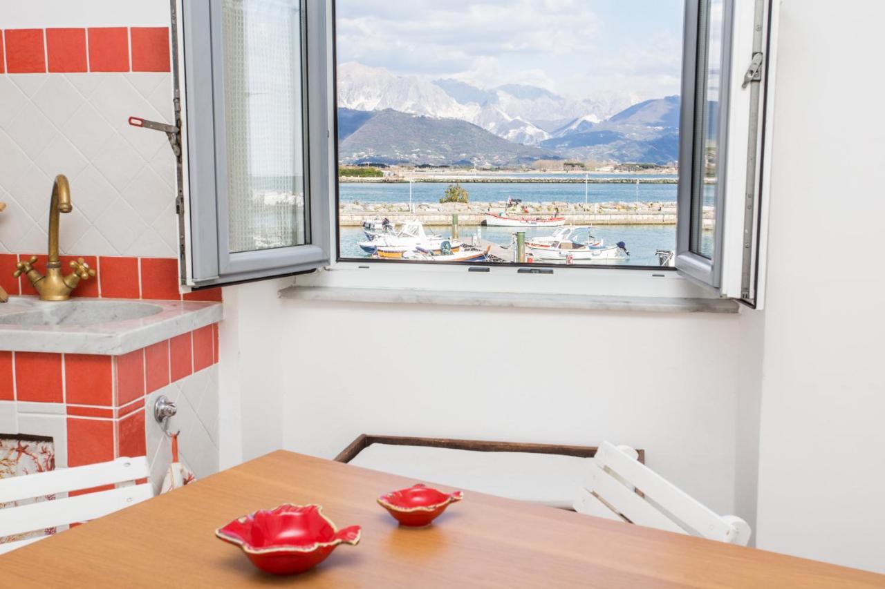 Apartmán La Casa Della Tilde Bocca di Magra Exteriér fotografie