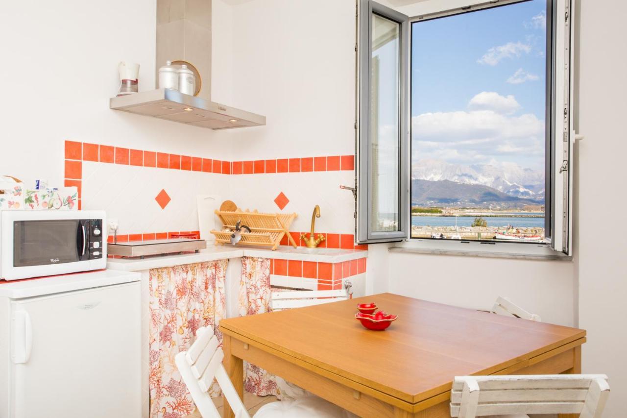 Apartmán La Casa Della Tilde Bocca di Magra Exteriér fotografie
