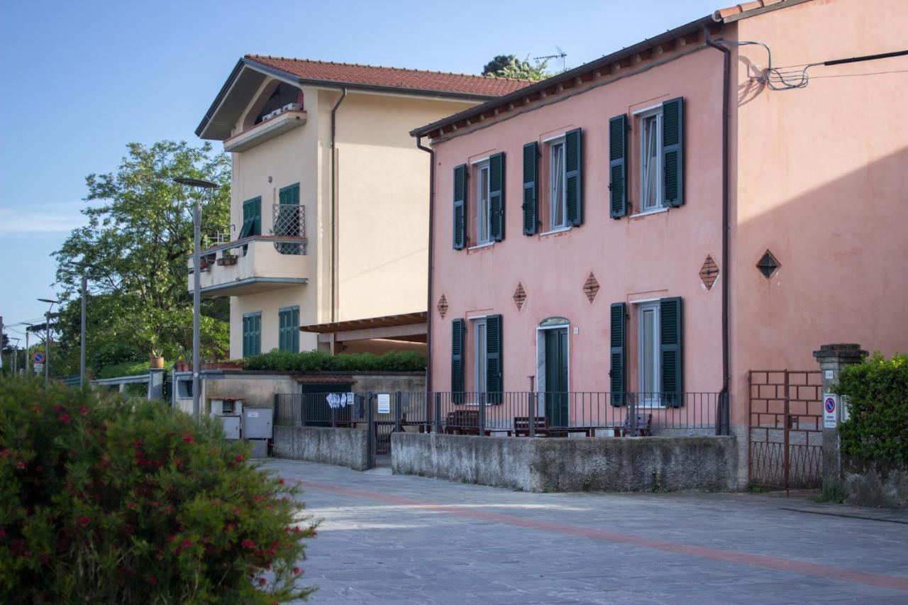 Apartmán La Casa Della Tilde Bocca di Magra Exteriér fotografie