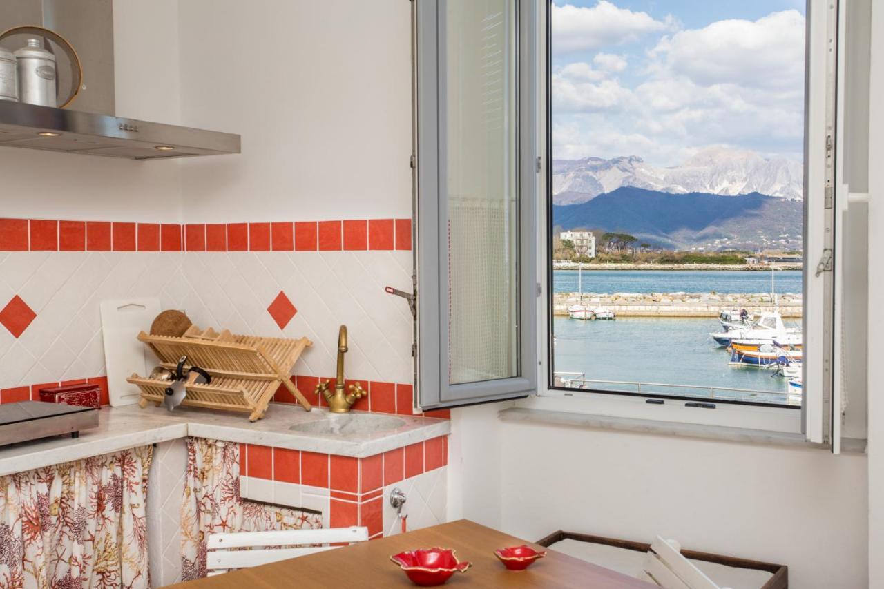 Apartmán La Casa Della Tilde Bocca di Magra Exteriér fotografie