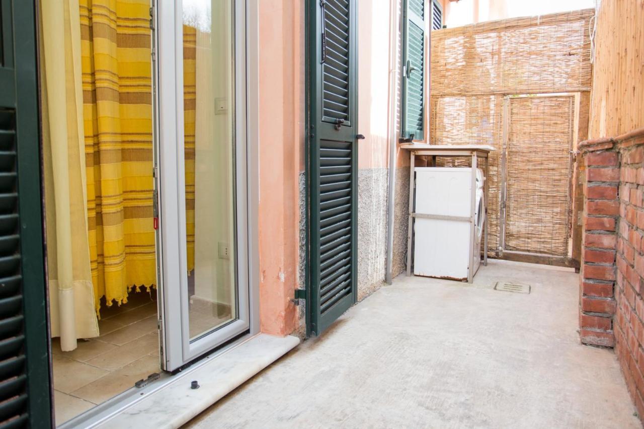Apartmán La Casa Della Tilde Bocca di Magra Exteriér fotografie