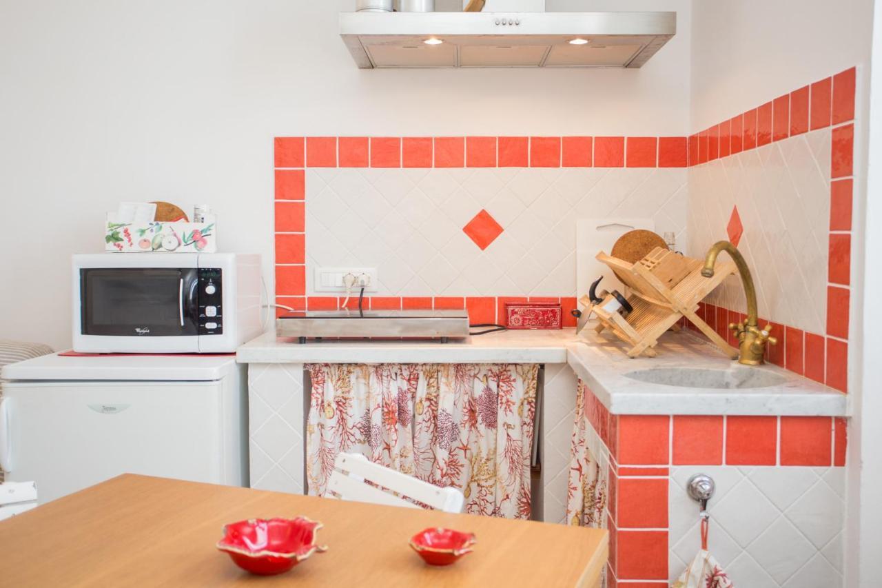 Apartmán La Casa Della Tilde Bocca di Magra Exteriér fotografie