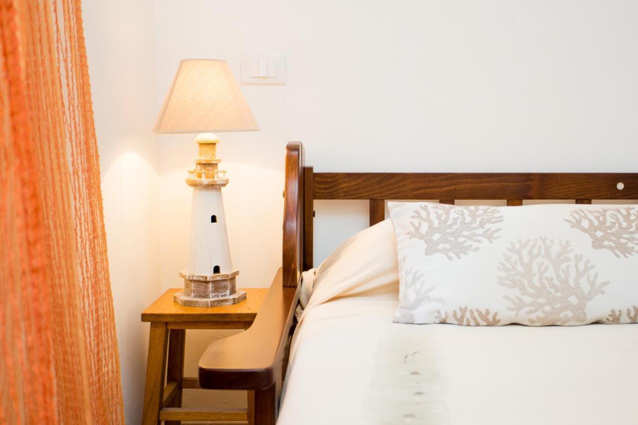 Apartmán La Casa Della Tilde Bocca di Magra Exteriér fotografie