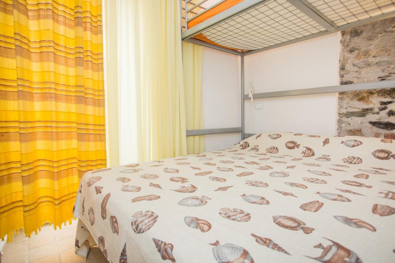 Apartmán La Casa Della Tilde Bocca di Magra Exteriér fotografie