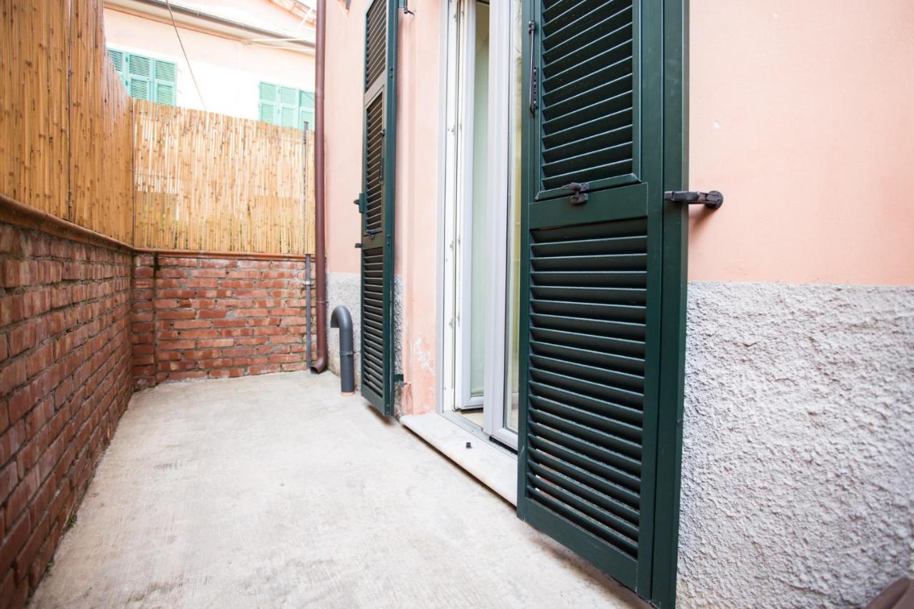 Apartmán La Casa Della Tilde Bocca di Magra Exteriér fotografie