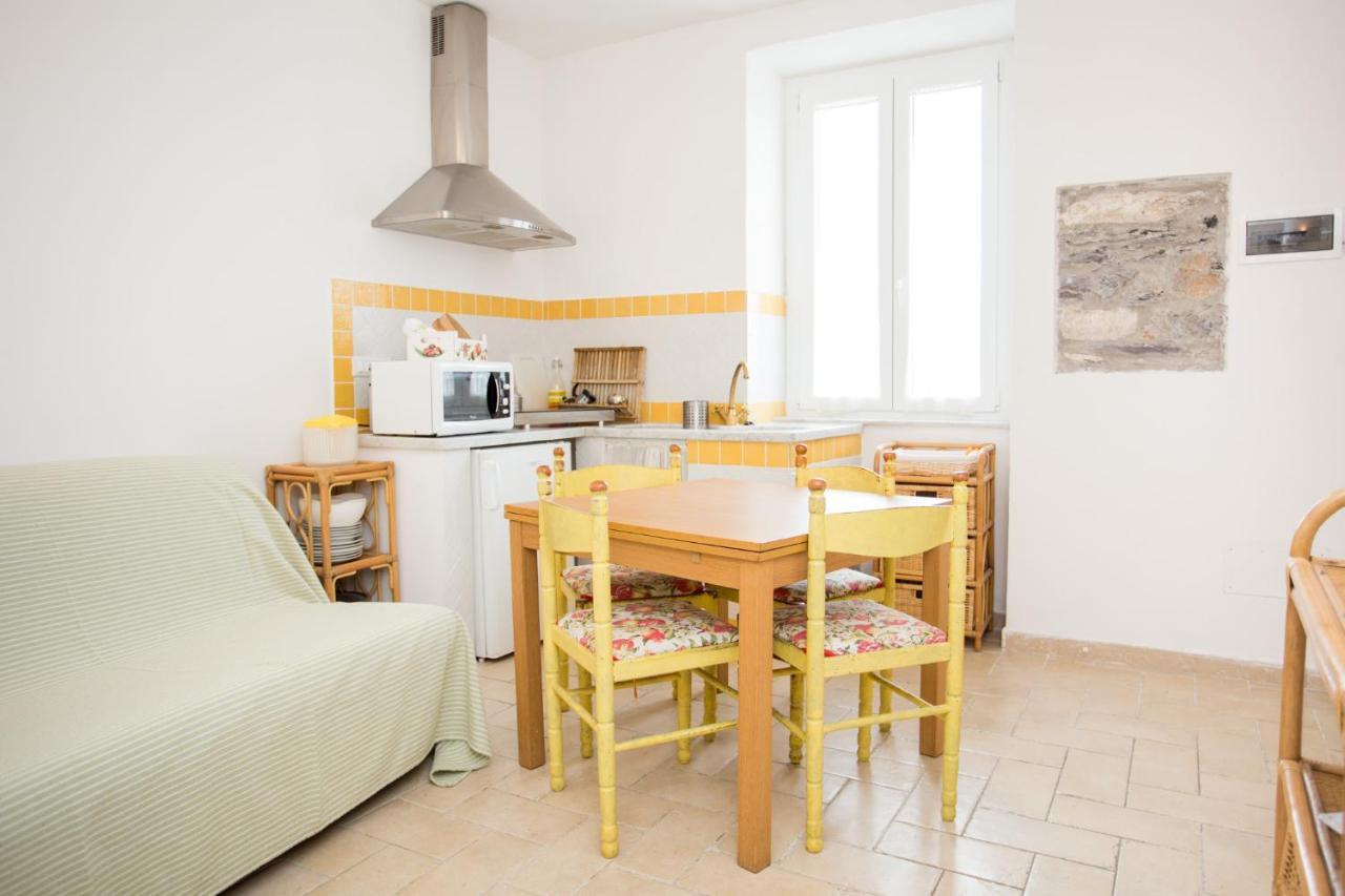 Apartmán La Casa Della Tilde Bocca di Magra Exteriér fotografie