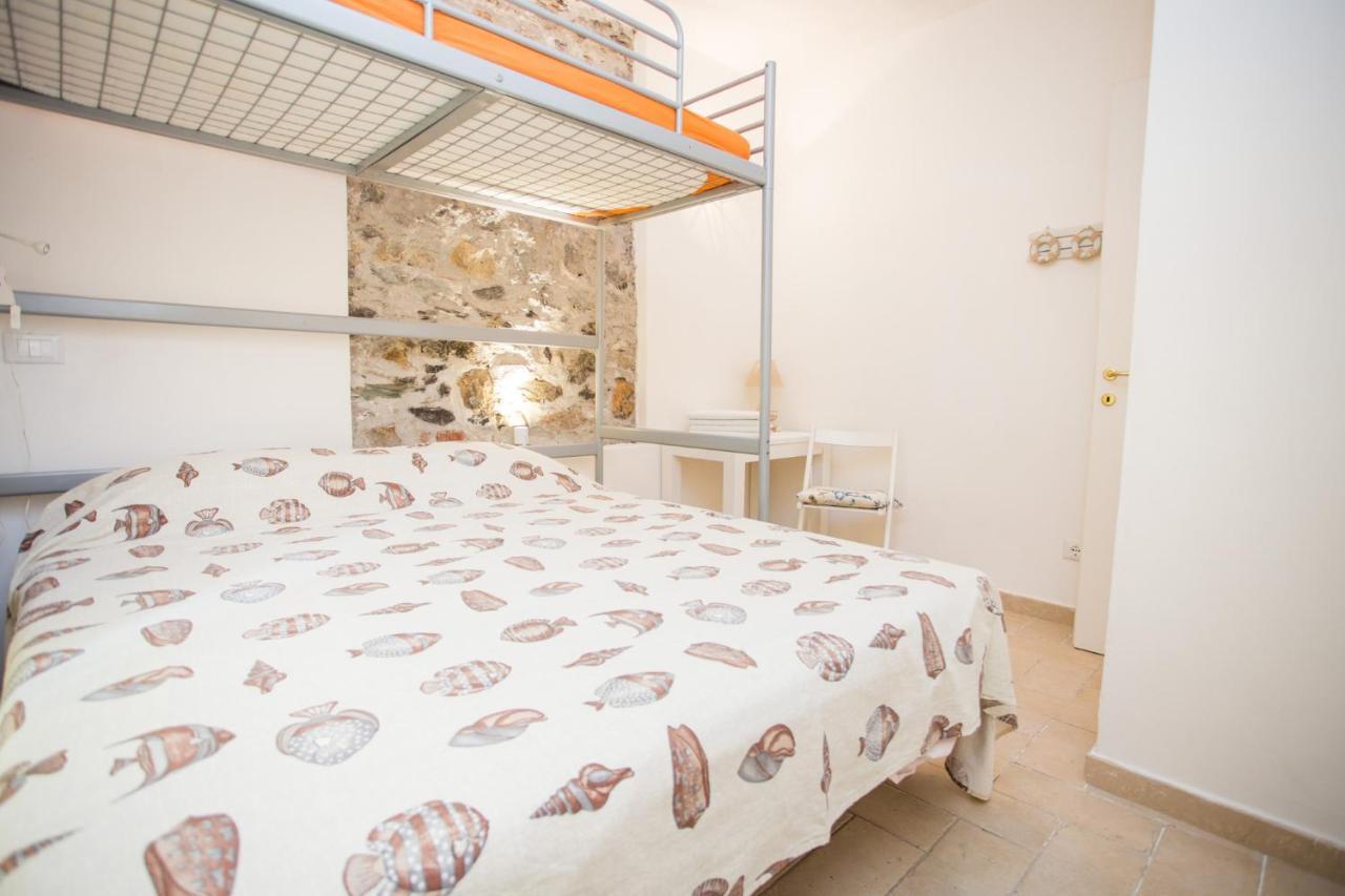 Apartmán La Casa Della Tilde Bocca di Magra Exteriér fotografie