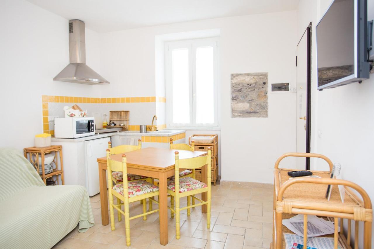 Apartmán La Casa Della Tilde Bocca di Magra Exteriér fotografie