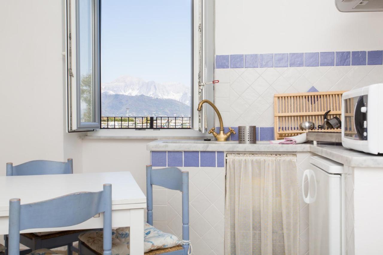 Apartmán La Casa Della Tilde Bocca di Magra Exteriér fotografie