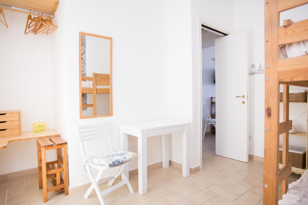 Apartmán La Casa Della Tilde Bocca di Magra Exteriér fotografie