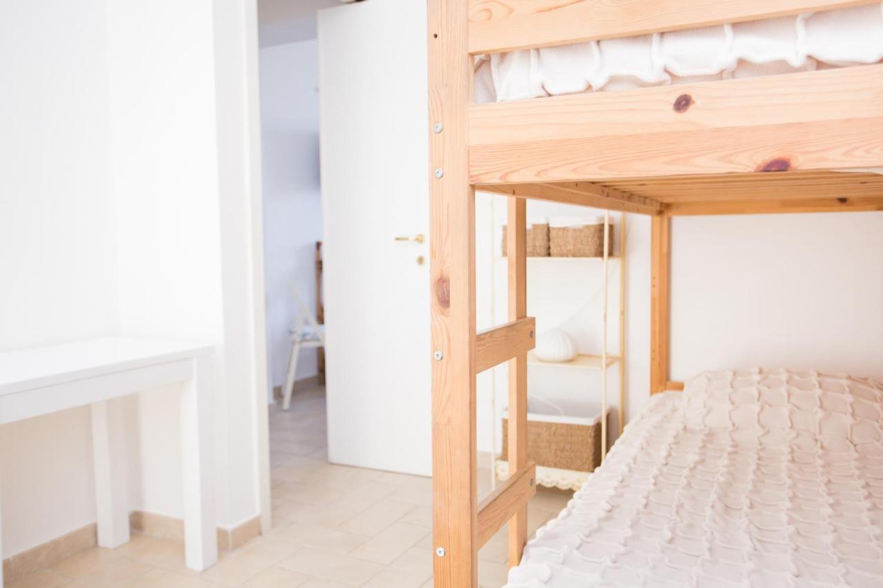 Apartmán La Casa Della Tilde Bocca di Magra Exteriér fotografie