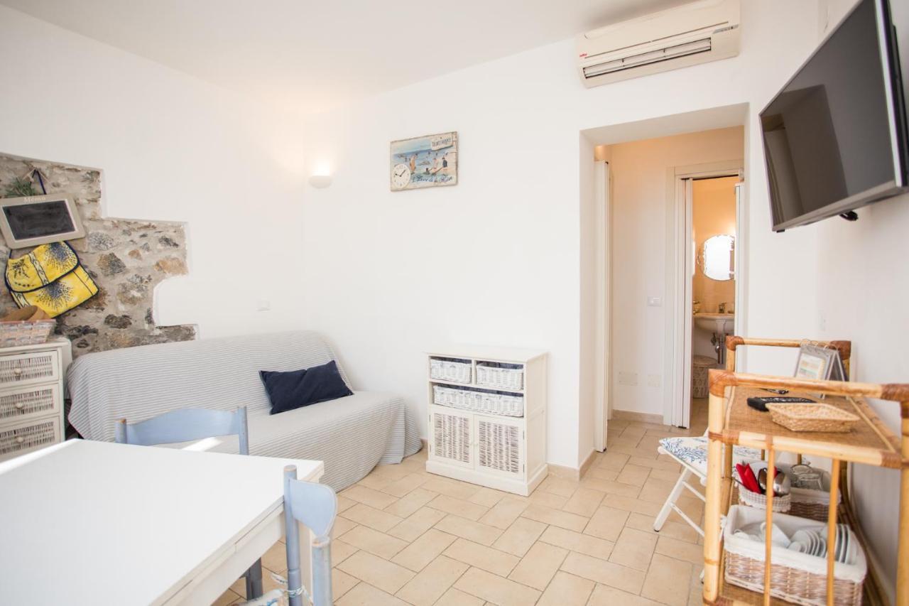 Apartmán La Casa Della Tilde Bocca di Magra Exteriér fotografie