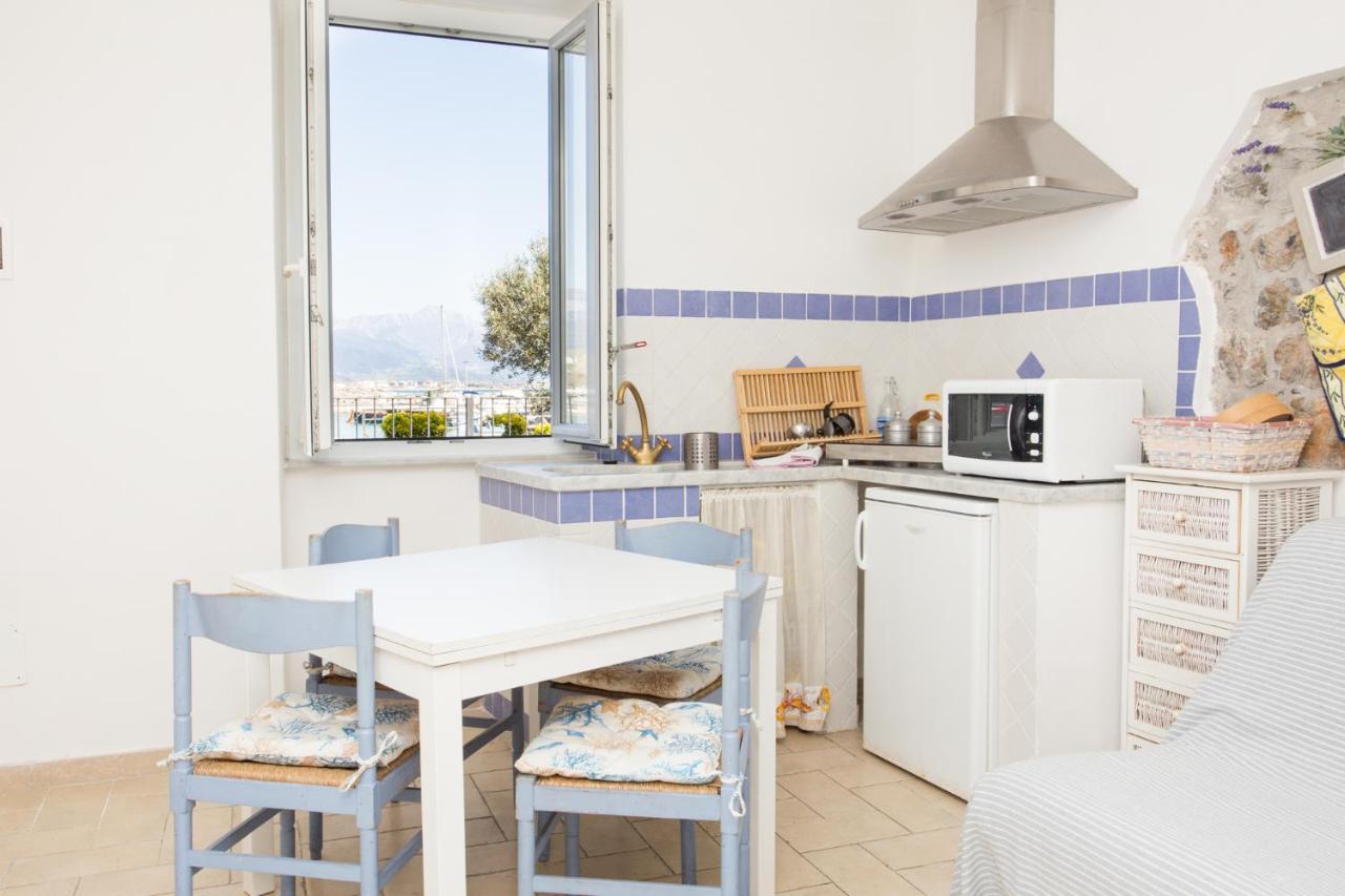 Apartmán La Casa Della Tilde Bocca di Magra Exteriér fotografie
