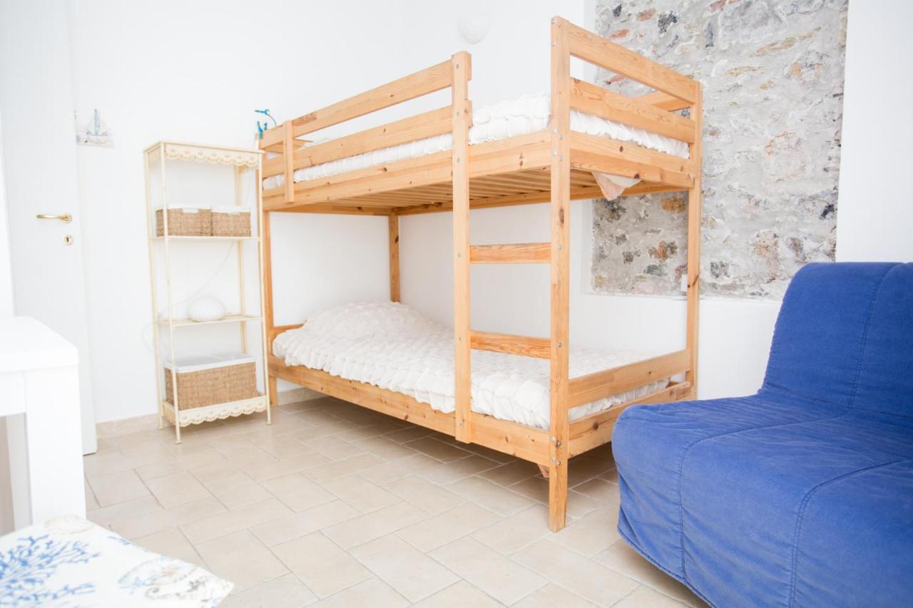 Apartmán La Casa Della Tilde Bocca di Magra Exteriér fotografie