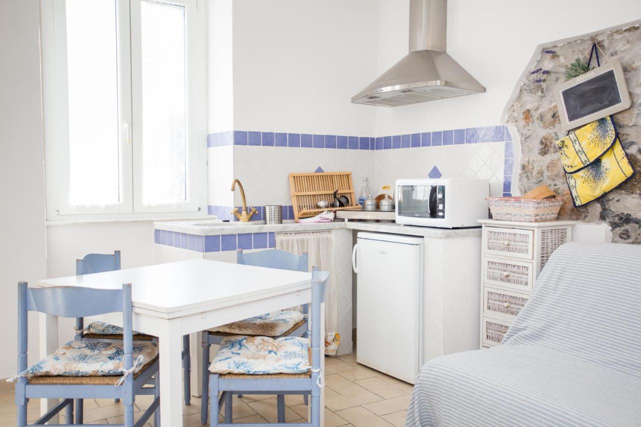 Apartmán La Casa Della Tilde Bocca di Magra Exteriér fotografie