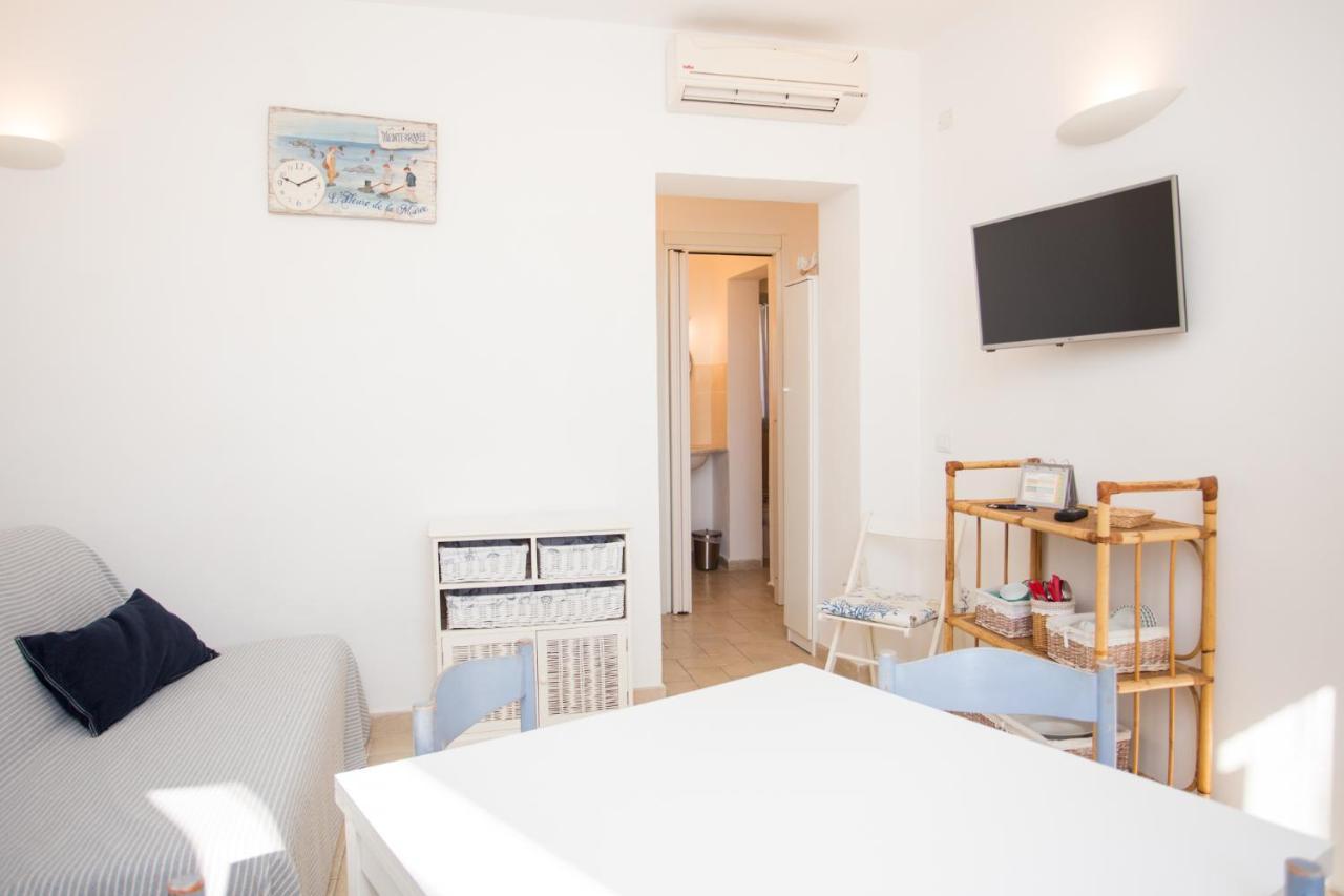 Apartmán La Casa Della Tilde Bocca di Magra Exteriér fotografie