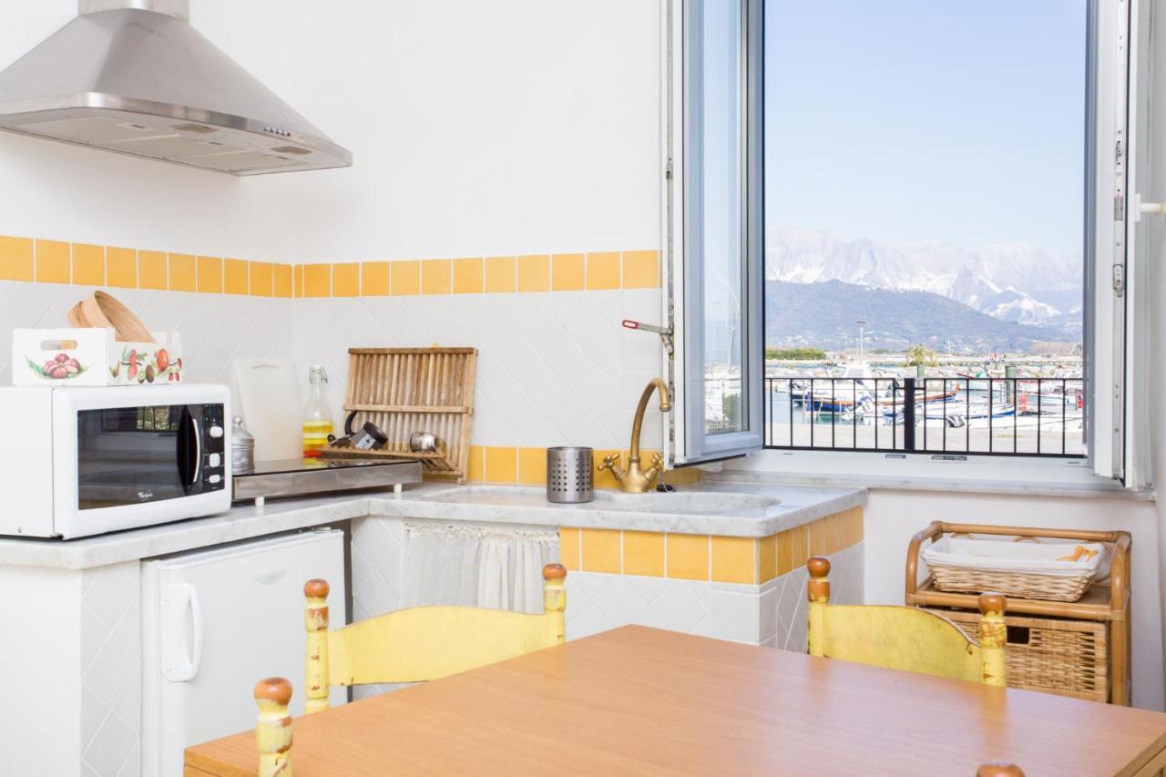 Apartmán La Casa Della Tilde Bocca di Magra Exteriér fotografie