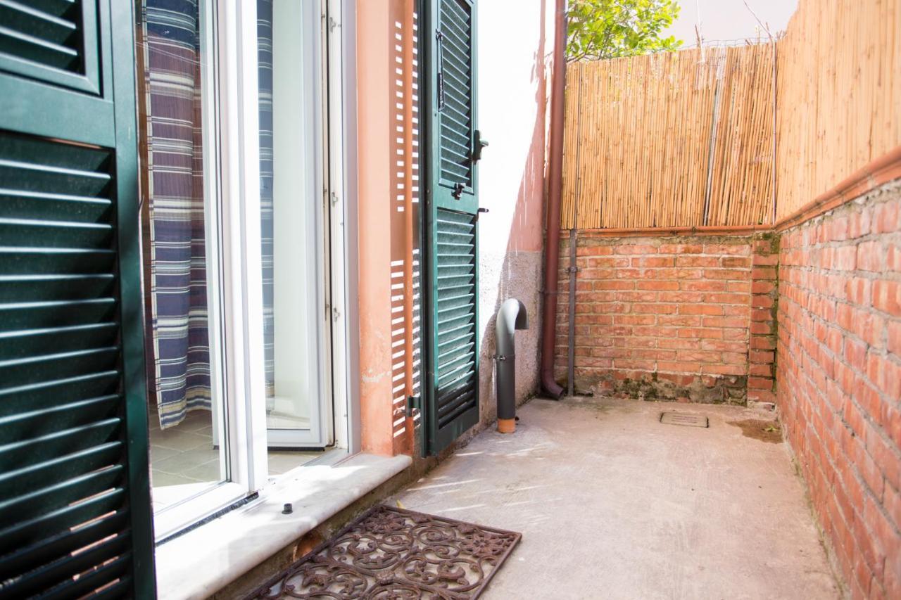 Apartmán La Casa Della Tilde Bocca di Magra Exteriér fotografie