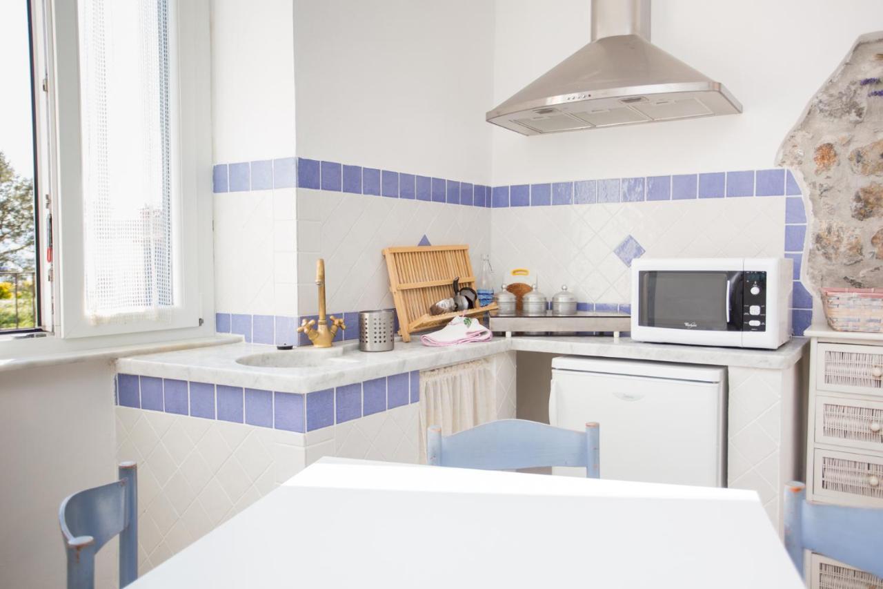 Apartmán La Casa Della Tilde Bocca di Magra Exteriér fotografie