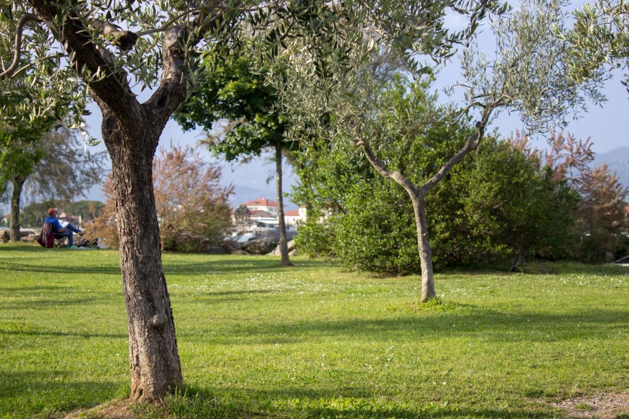 Apartmán La Casa Della Tilde Bocca di Magra Exteriér fotografie