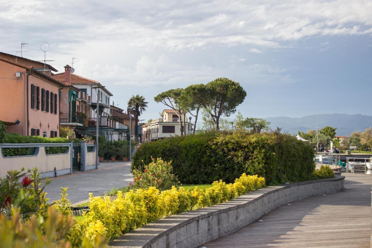 Apartmán La Casa Della Tilde Bocca di Magra Exteriér fotografie