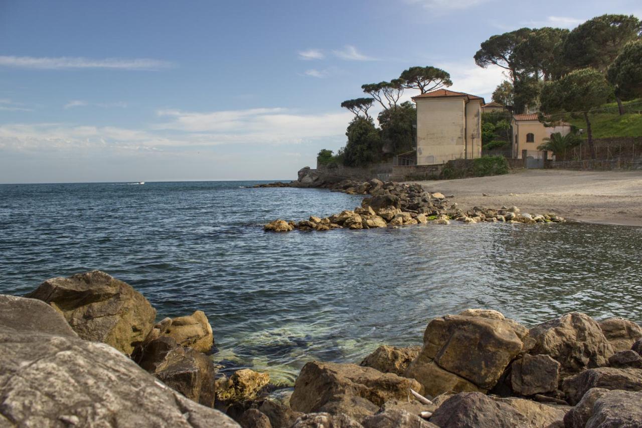 Apartmán La Casa Della Tilde Bocca di Magra Exteriér fotografie