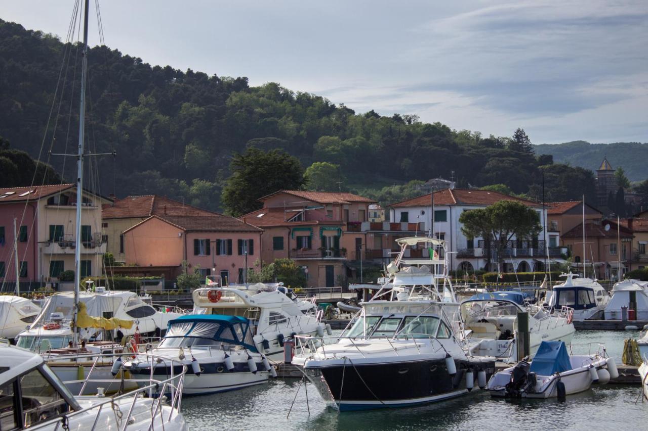 Apartmán La Casa Della Tilde Bocca di Magra Exteriér fotografie