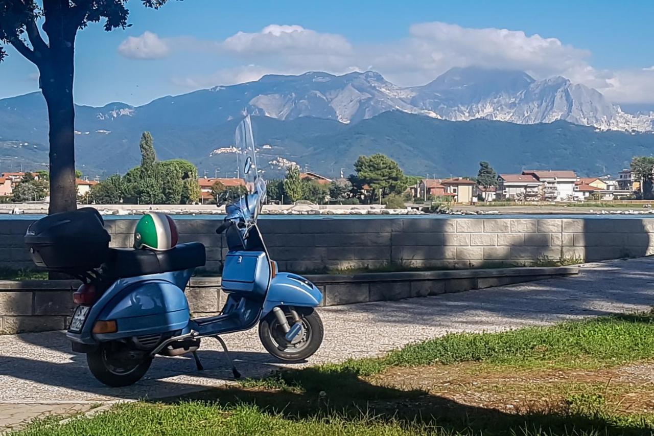 Apartmán La Casa Della Tilde Bocca di Magra Exteriér fotografie