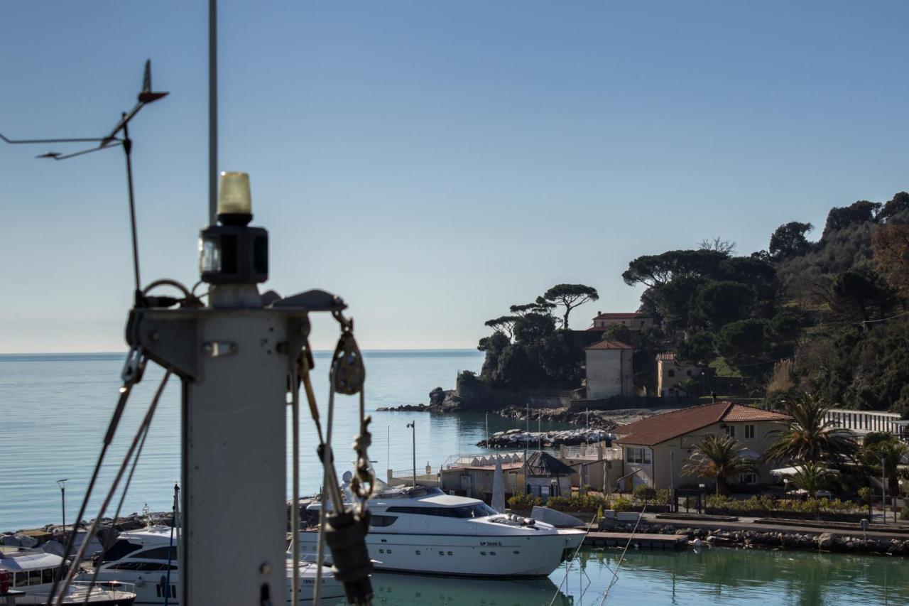 Apartmán La Casa Della Tilde Bocca di Magra Exteriér fotografie