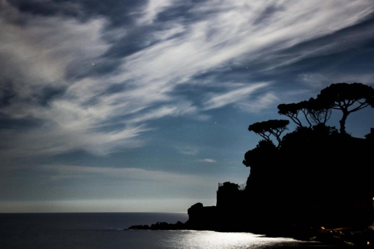 Apartmán La Casa Della Tilde Bocca di Magra Exteriér fotografie